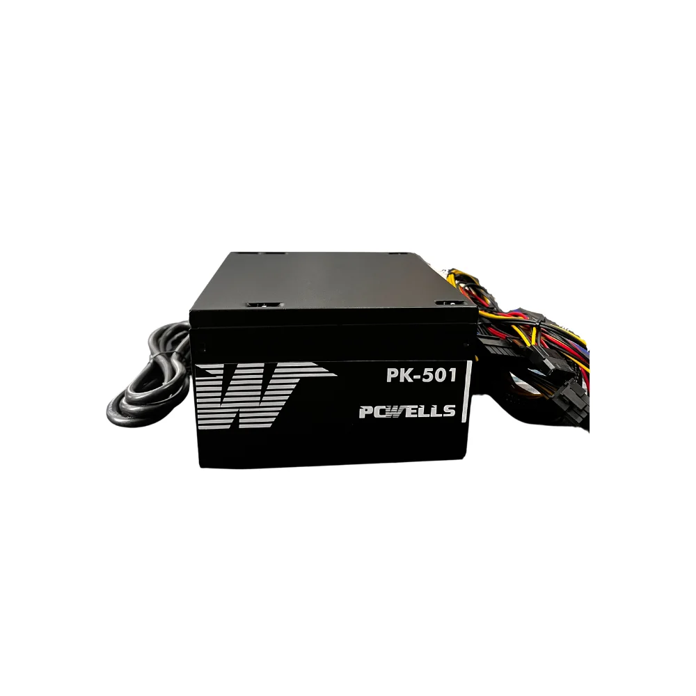Fonte Real K-mex Pcwells, Bivolt Chaveada - Pk-501. Fonte Real K-mex Pcwells, Bivolt Chaveada - Pk-501.