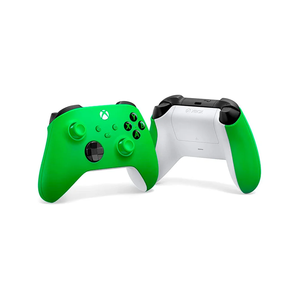 Controle Velocity Verde Sem Fio Para XBOX Series/one Controle Velocity Verde Sem Fio Para XBOX Series/one