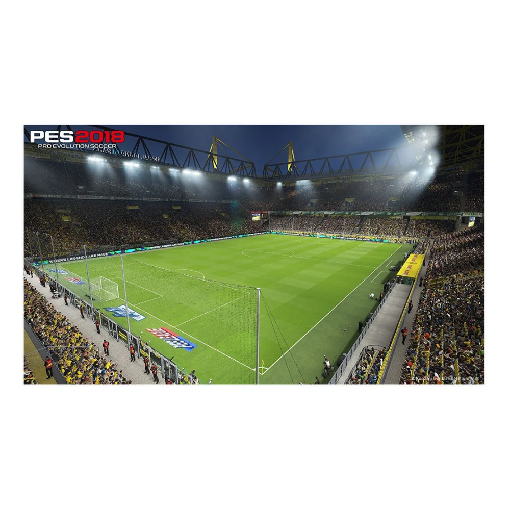 Jogo Pro Evolution Soccer 2018 - XBOX 360 Lacrado