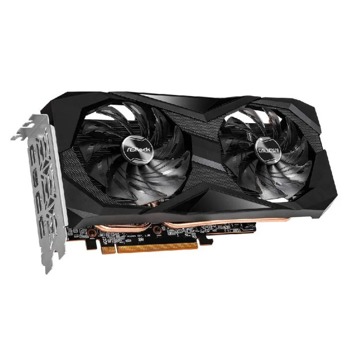 Placa de Vídeo Challenger ASRock KaBuM