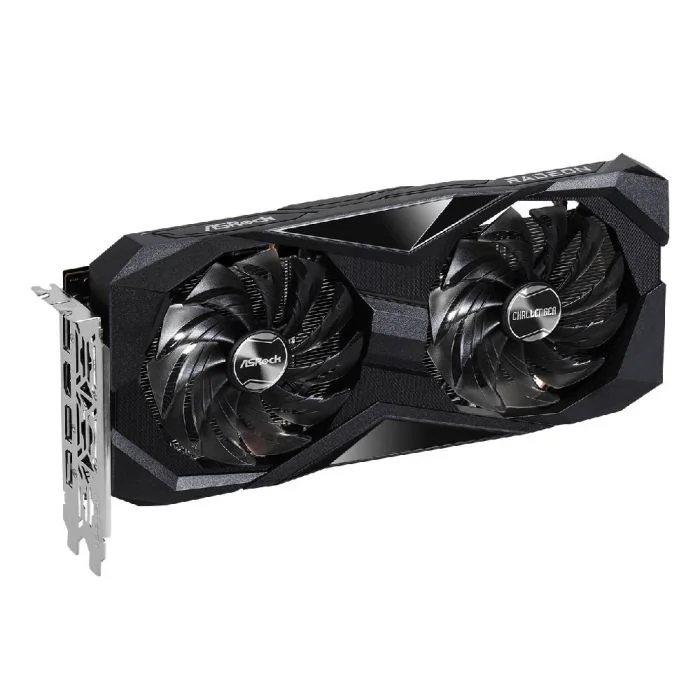 Placa de Vídeo Challenger ASRock KaBuM