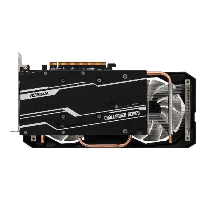 Placa de Vídeo Challenger ASRock KaBuM