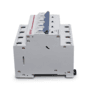 Disjuntor Mini Din Fotovoltaico 1000vcc | TetraPolegadasar X10 20a | Ruptura 10ka