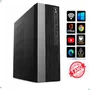 Mini Desktop Intel Core I7, 16GB RAM, SSD 1TB, Windows 11, + Monitor 19" + Teclado + Mouse Sem Fio + Caixa De Som
