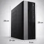 Mini Desktop Intel Core I7, 16GB RAM, SSD 1TB, Windows 11, + Monitor 19" + Teclado + Mouse Sem Fio + Caixa De Som