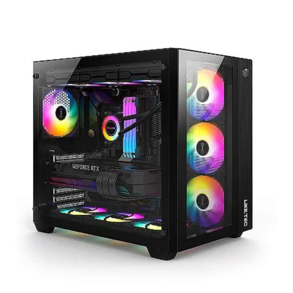 PC Gamer AMD Ryzen 5 7600 RTX 4060 Ti KaBuM