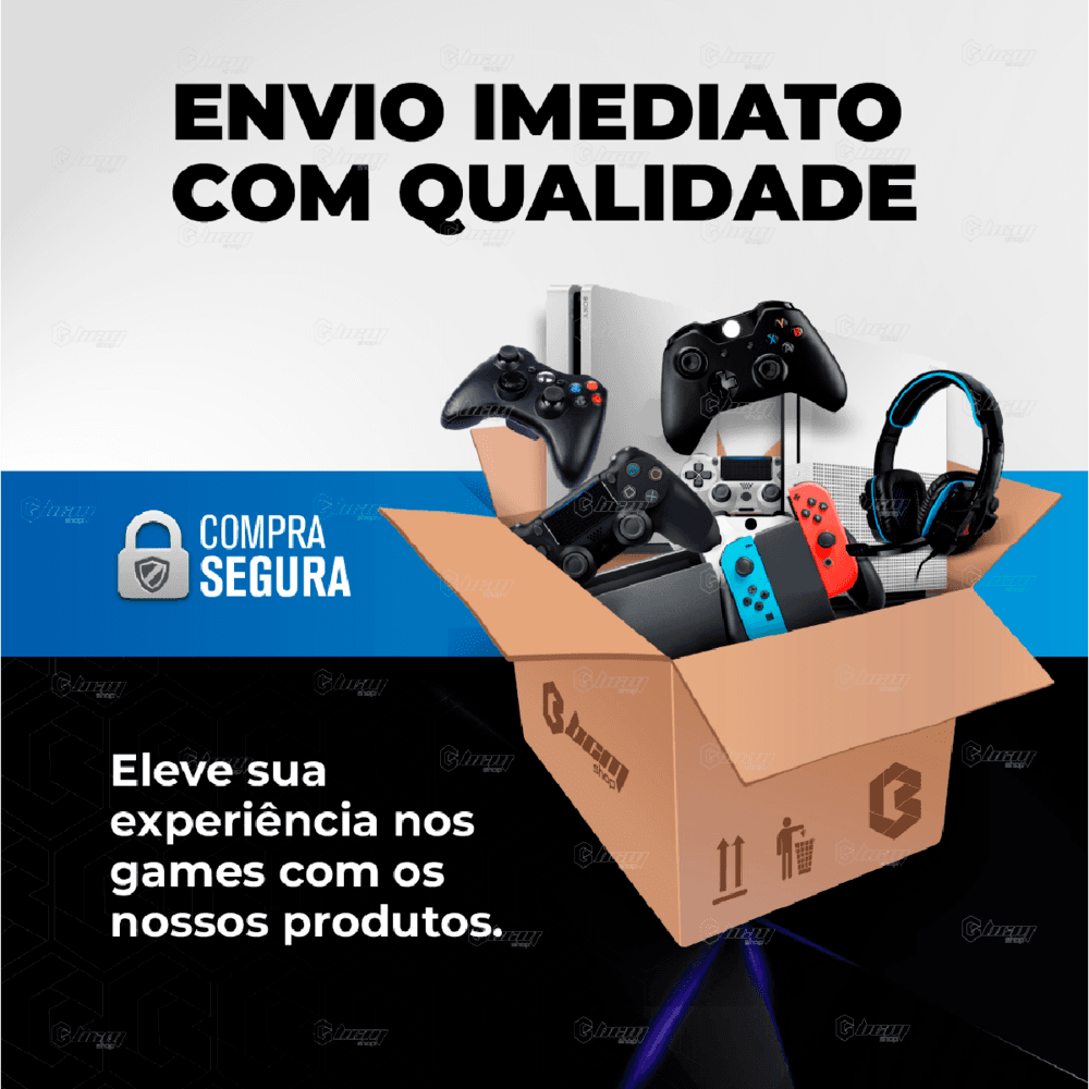 Case Capa Bag Estojo De Viagem Fechamento Em Zíper Compatível Com Nintendo Switch Lite Cor:preto;