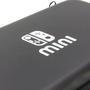 Case Capa Bag Estojo De Viagem Fechamento Em Zíper Compatível Com Nintendo Switch Lite Cor:preto;