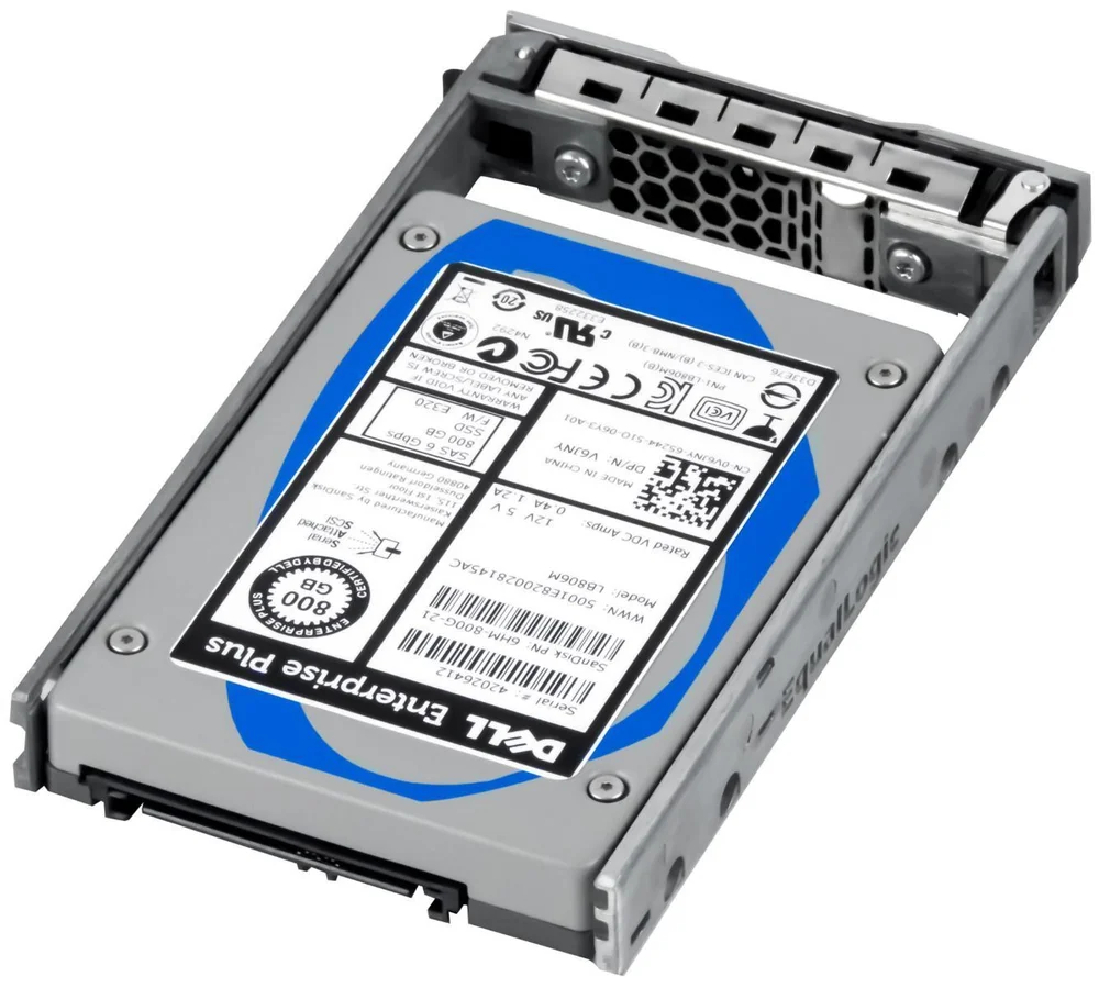 SSD Sas Dell 800gb 0v6jny V6jny 6hm-800g-21 41793224 SSD Sas Dell 800gb 0v6jny V6jny 6hm-800g-21 41793224