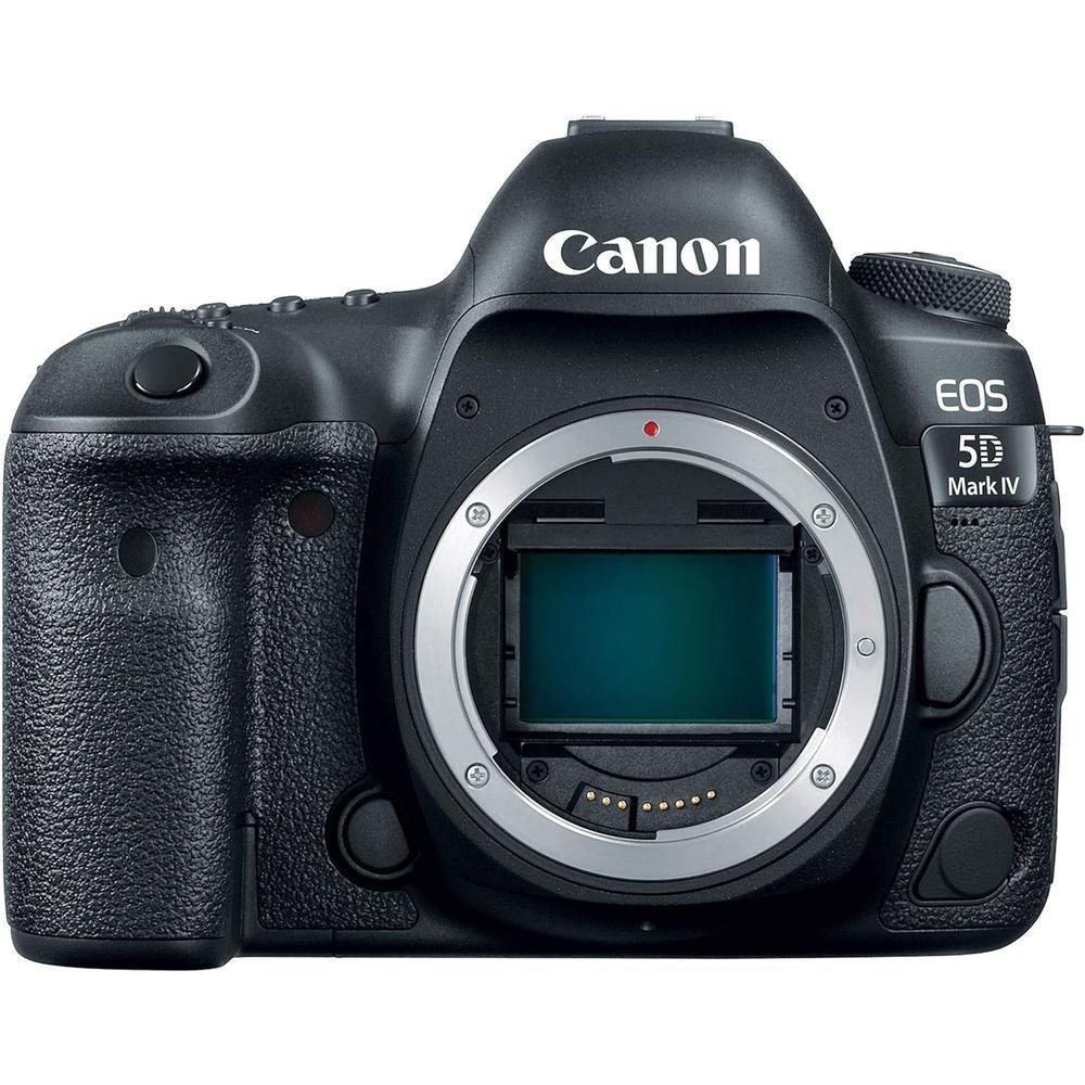 Canon EOS 5D Mark IV 本体 ＆ズームレンズ2本付き Câmera Canon EOS 5D Mark IV Corpo KaBuM