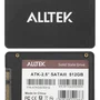 Hd SSD 512gb Alltek 2.5 Sata Ill 6 Gbs - 3 Anos Preto 512gb