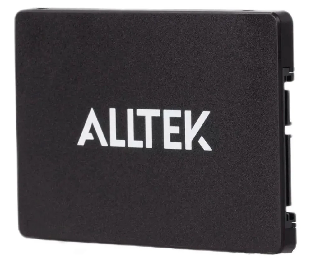 Hd SSD 512gb Alltek 2.5 Sata Ill 6 Gbs - 3 Anos Preto 512gb Hd SSD 512gb Alltek 2.5 Sata Ill 6 Gbs - 3 Anos Preto 512gb