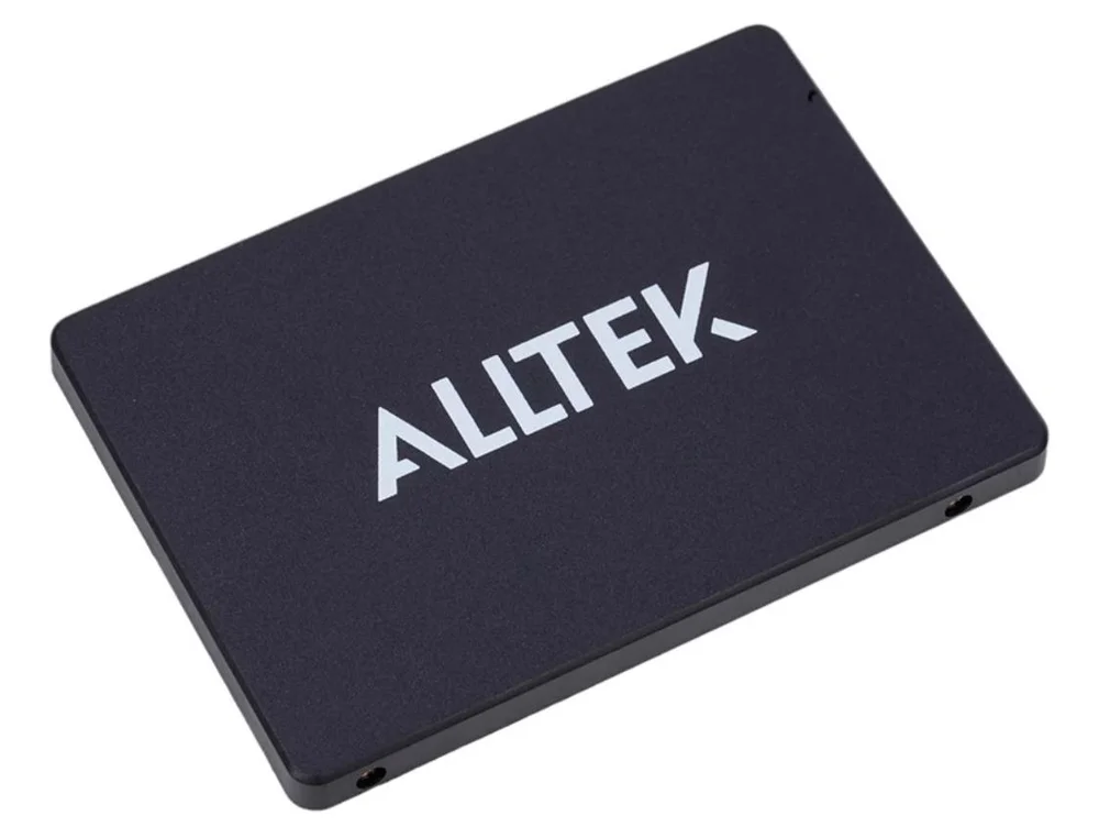 Hd SSD 512gb Alltek 2.5 Sata Ill 6 Gbs - 3 Anos Preto 512gb Hd SSD 512gb Alltek 2.5 Sata Ill 6 Gbs - 3 Anos Preto 512gb
