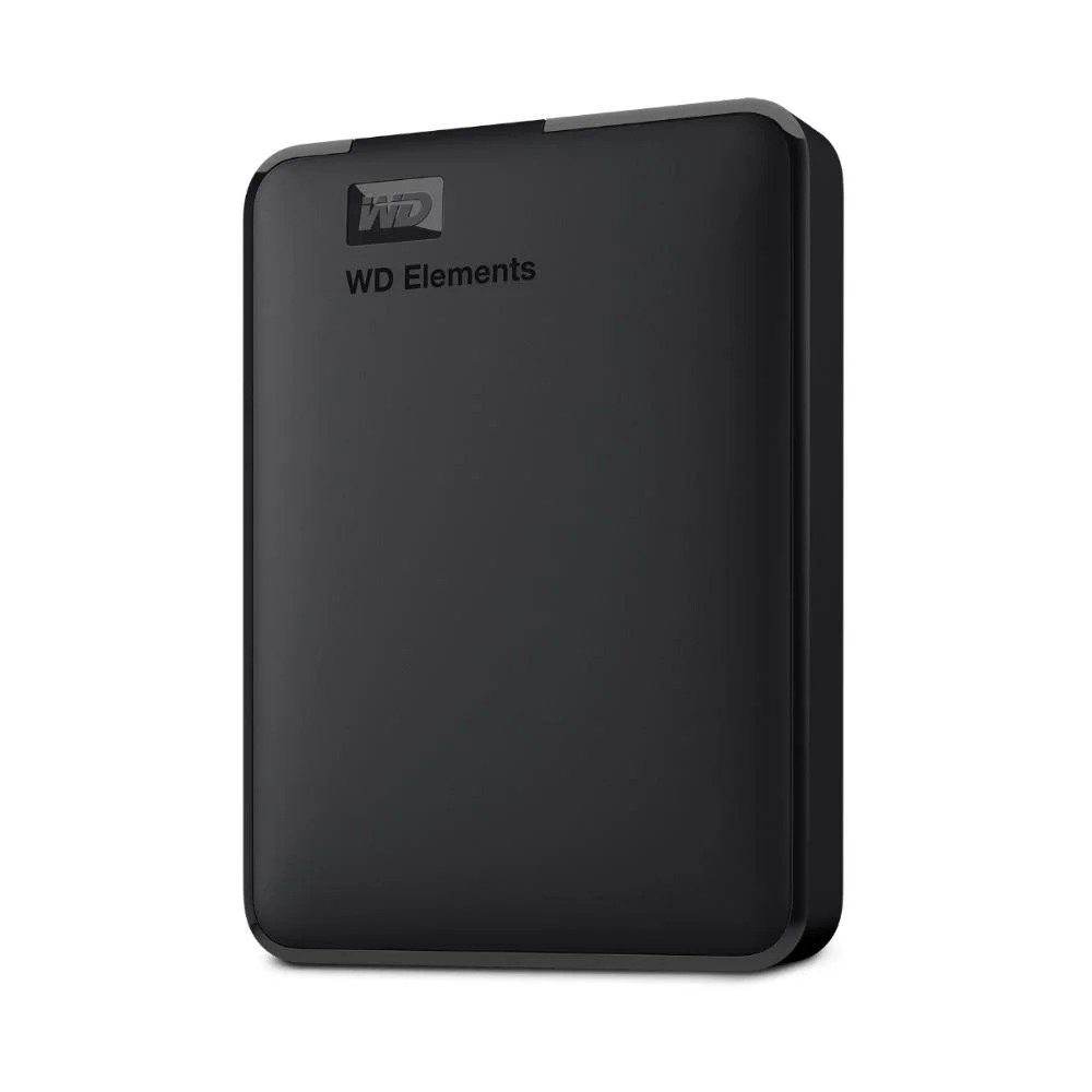 WD Elements 外付けハードディスク USB 3.0 5TB Hd Externo Western Digital 5TB KaBuM