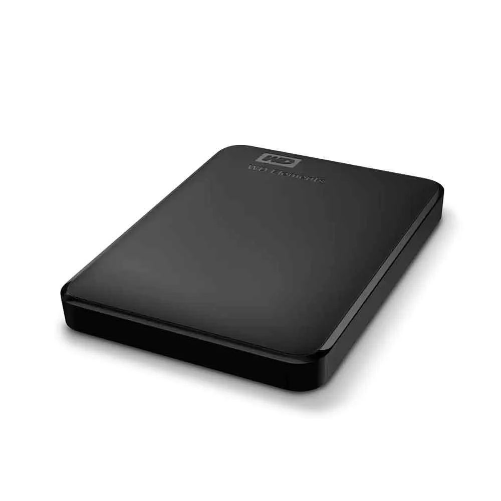 Hd Externo Western Digital 5TB KaBuM