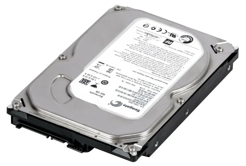 ニ*ス様 Seagate BarraCuda 3.5インチ 内蔵HDD 本体　2 KaBuM
