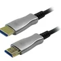 Cabo HDMI 2.1Pix, 8k, Fibra Ótica, 30 Meros