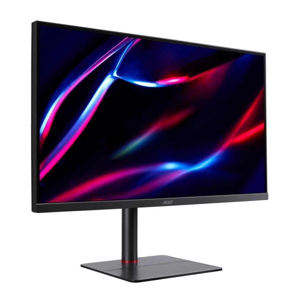 ディスプレイ・モニター本体 acer Nitro XV275K P3 biipruzx 4K 160Hz Monitor Gamer Acer Nitro XV275K Y 27 KaBuM