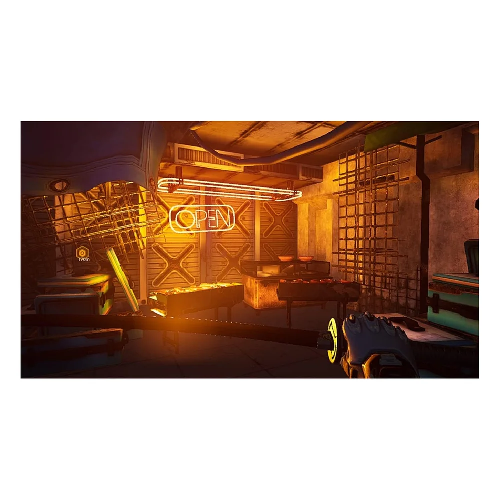 Jogo Ghostrunner Ps5 Americano Lacrado Jogo Ghostrunner Ps5 Americano Lacrado