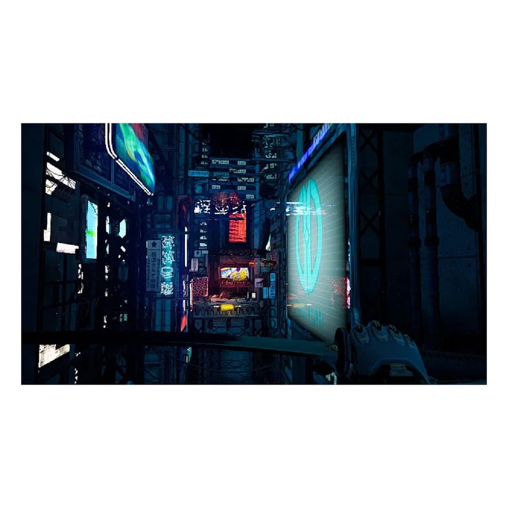Jogo Ghostrunner Ps5 Americano Lacrado Jogo Ghostrunner Ps5 Americano Lacrado