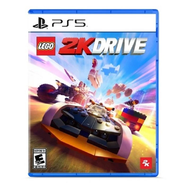 Lego 2k Drive - Ps5 Lego 2k Drive - Ps5