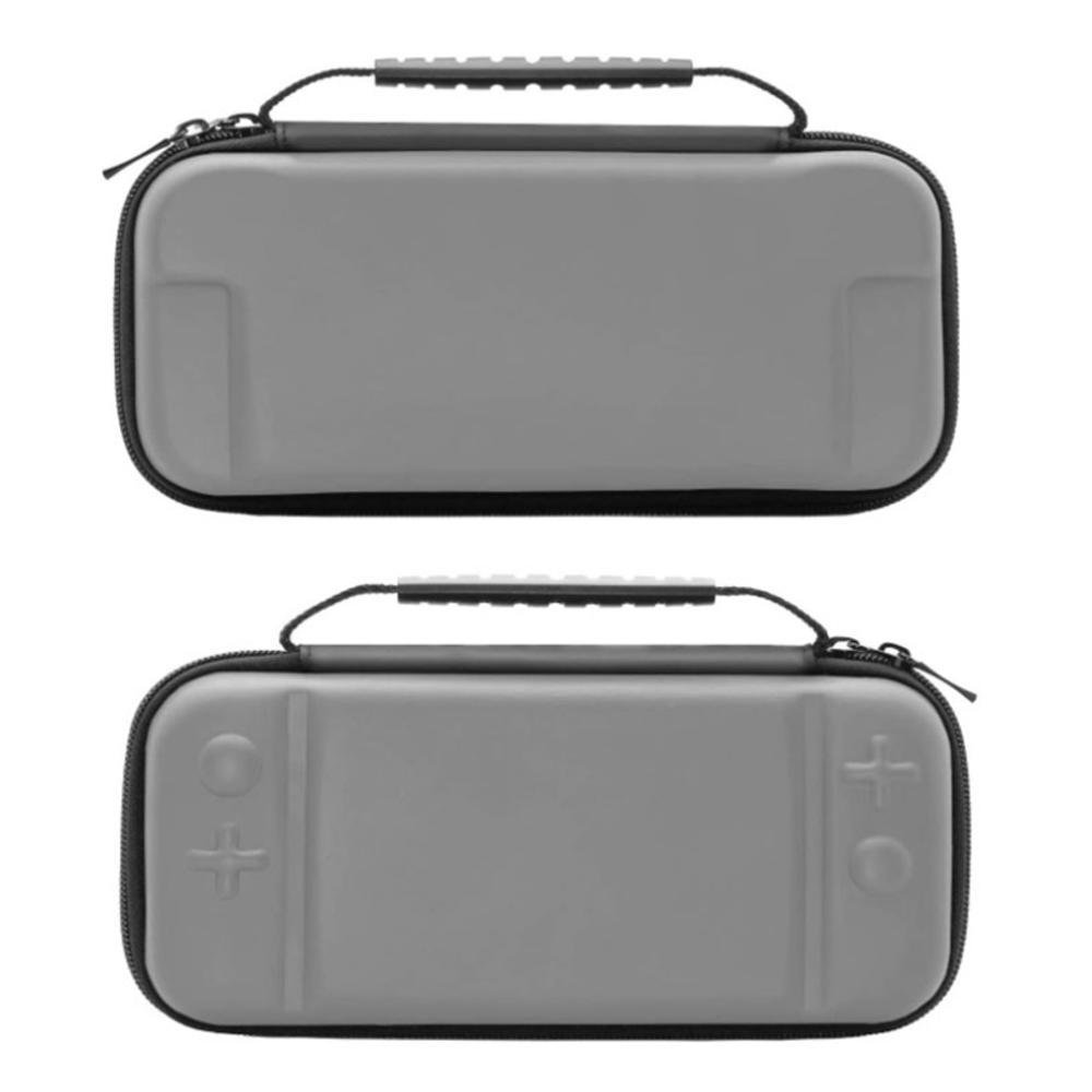 Nintendo Switch Lite グレー ➕　ケース Descubra a melhor forma de comprar online KaBuM