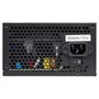 Fonte De Alimentação Gamer K-mex Gaming Master Lj750 600w Real 80 Plus Silver Pfc Ativo Full Range
