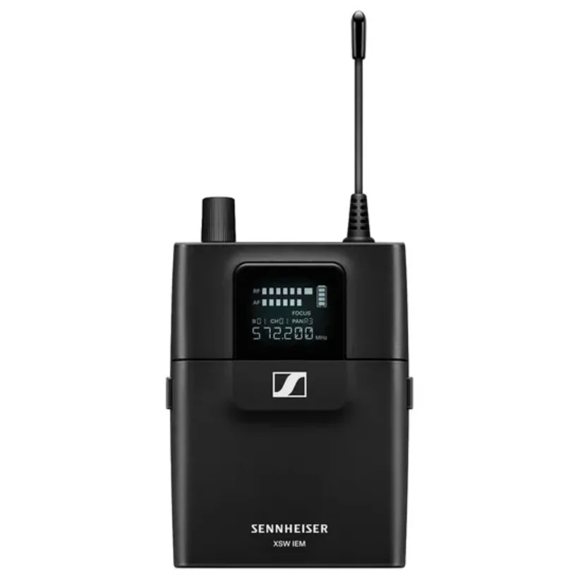 Receptor Bodypack Sennheiser Xsw Iem Ek C
