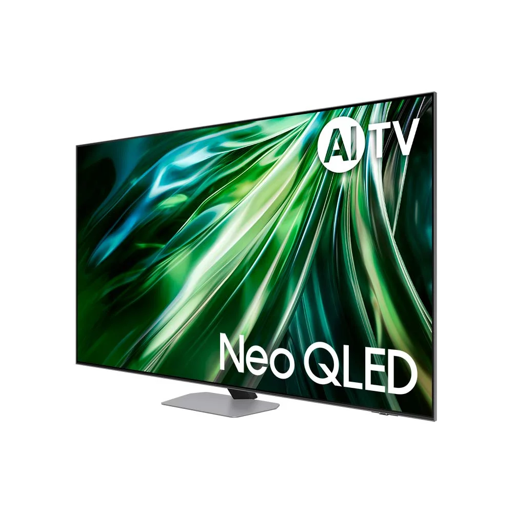 Smart TV 50 Polegadas Samsung Ai Gaming, Neo QLED 4K, Processador Com AI, Upscaling 4k, Mini LED, Painel Até 144Hz, Alexa Built In - 50qn90d