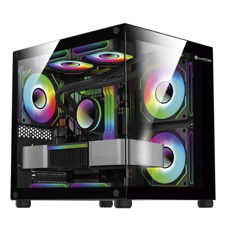 極美品 爆速ゲーミングPC Ryzen RX5700 メモリ16G SSD512G HDD1TB Windows11 0217 file.png