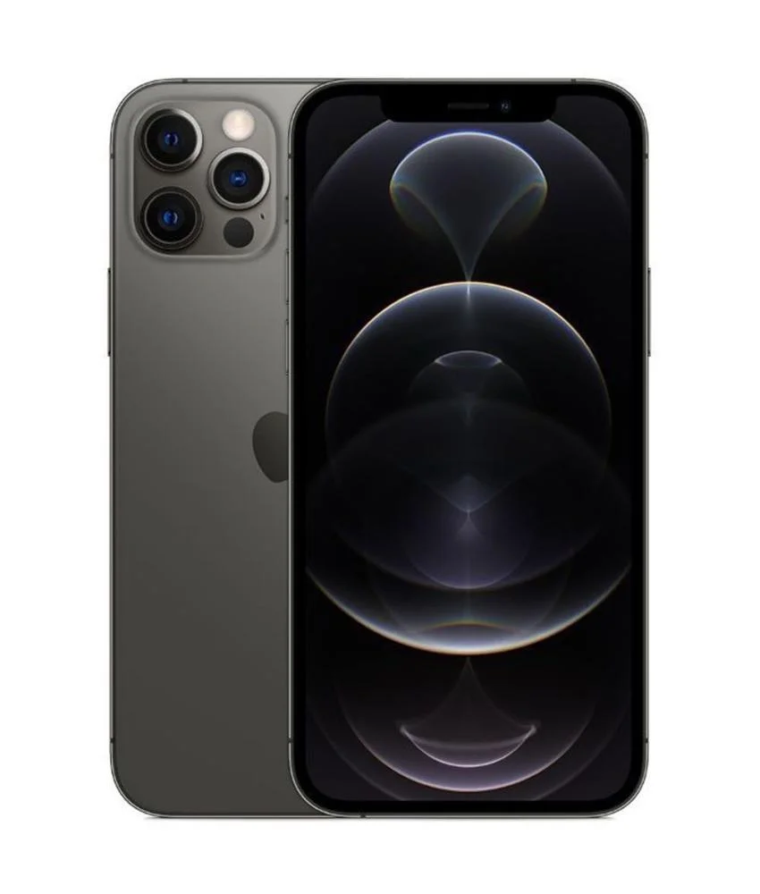 Usado: Iphone 12 Pro, 512GB, Grafite - Excelente
