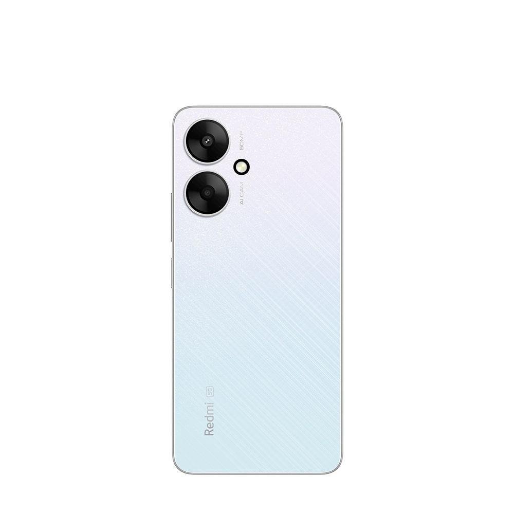 Smartphone Xiaomi Redmi 13c 5G 256GB Prata KaBuM