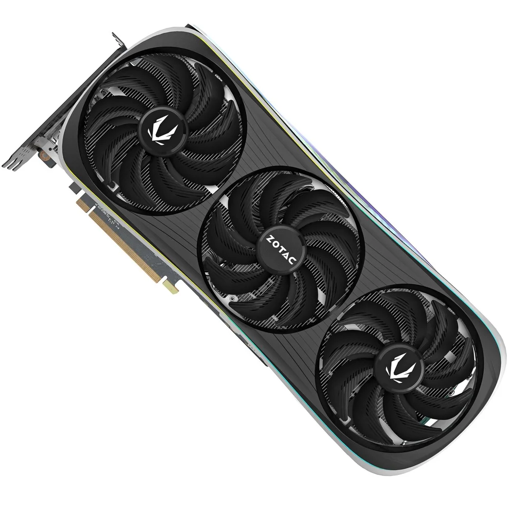 Placa de Video Zotac GeForce RTX 4080 AMP KaBuM