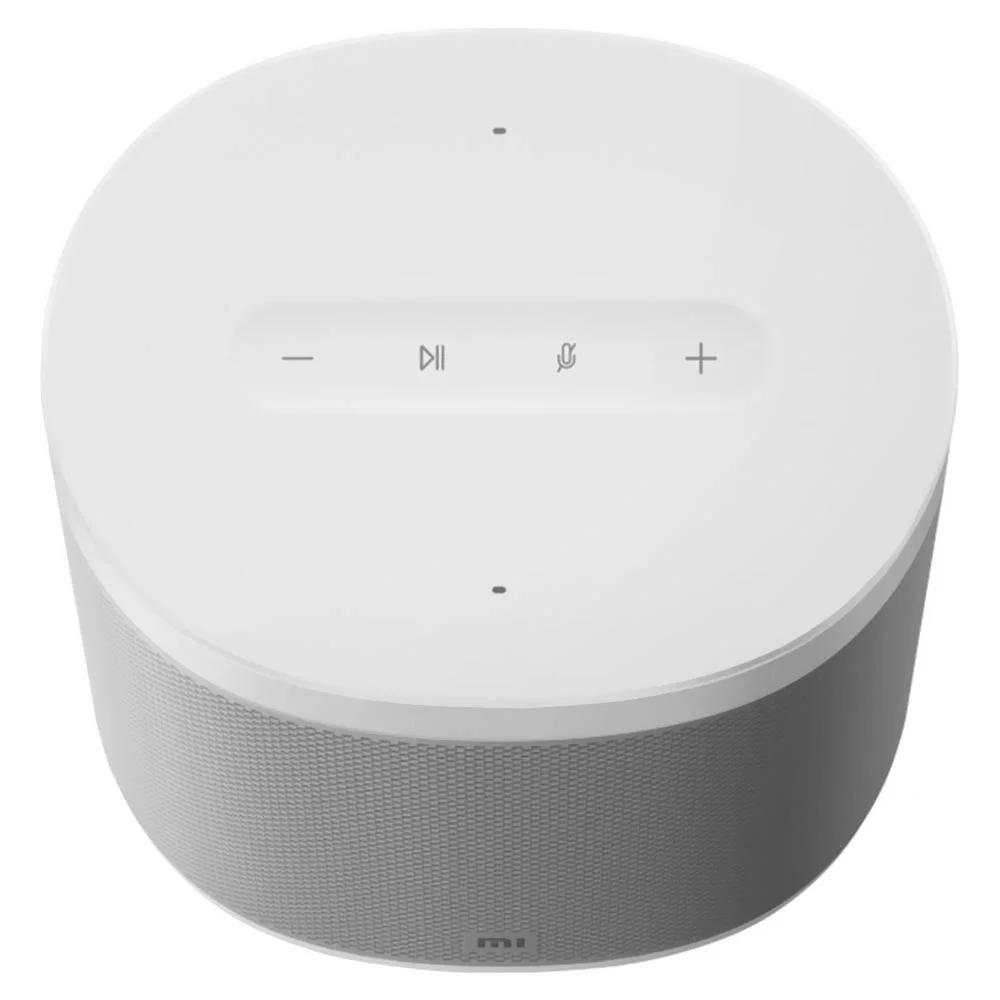 Caixa De Som Xiaomi Mi Smart L09g Qbh4190gl Bluetooth - Branco