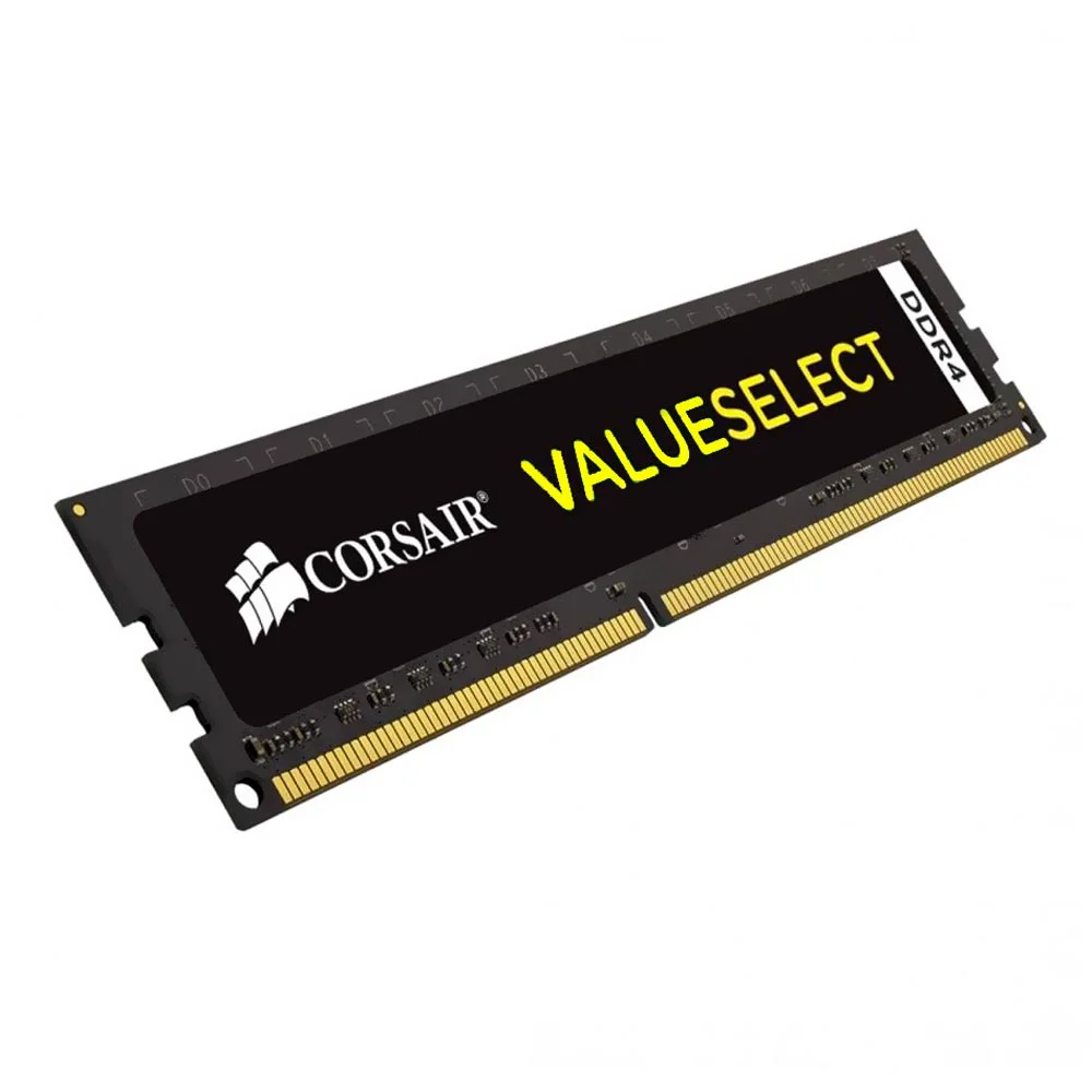Memória Ram Corsair Value Select 8GB 2133Mhz