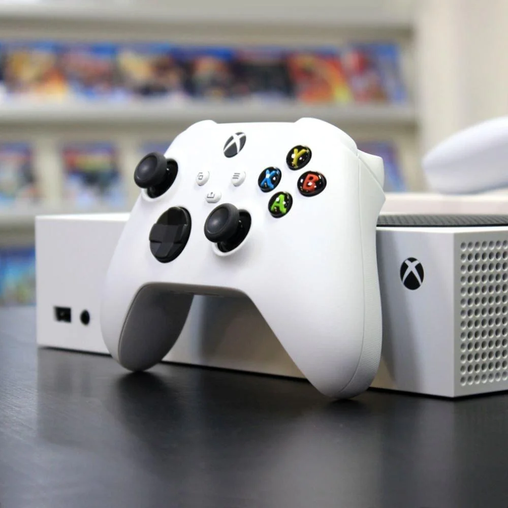 Console Microsoft Xbox Series S 512GB KaBuM