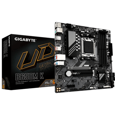 PC Gamer AMD Ryzen 5 7600x KaBuM
