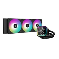 Water Cooler Deepcool Ld360 Preto 360mm 3 Fans