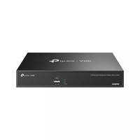 Gravador De Video Digital P/ Seguranca 4 Canais Vigi Nvr1004h
