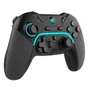 Controle Redragon G808 Pro / Sem Fio Para PC / Psp3 / Ps3 - Preto