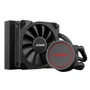 Water Cooler PCyes Sangue Frio 3 Black Vulcan 120mm - Tdp 200w - Wcsf3120br