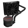 Water Cooler PCyes Sangue Frio 3 Black Vulcan 120mm - Tdp 200w - Wcsf3120br