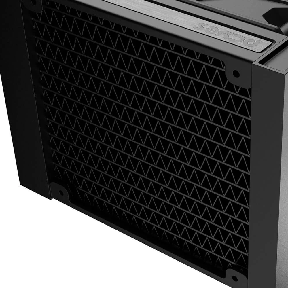 Water Cooler PCyes Sangue Frio 3 Black Vulcan 120mm - Tdp 200w - Wcsf3120br Water Cooler PCyes Sangue Frio 3 Black Vulcan 120mm - Tdp 200w - Wcsf3120br