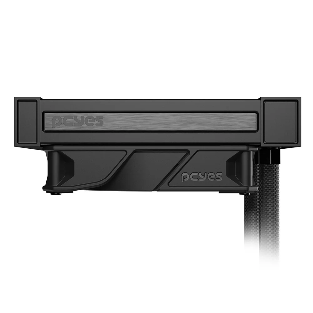 Water Cooler PCyes Sangue Frio 3 Black Vulcan 120mm - Tdp 200w - Wcsf3120br Water Cooler PCyes Sangue Frio 3 Black Vulcan 120mm - Tdp 200w - Wcsf3120br