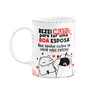 Caneca Flork Namorados - Rezei Muito Para Ter Uma Boa Esposa