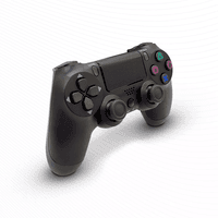 Controle Para Playstation 4 Dual Shock Wirelless Sem Fio