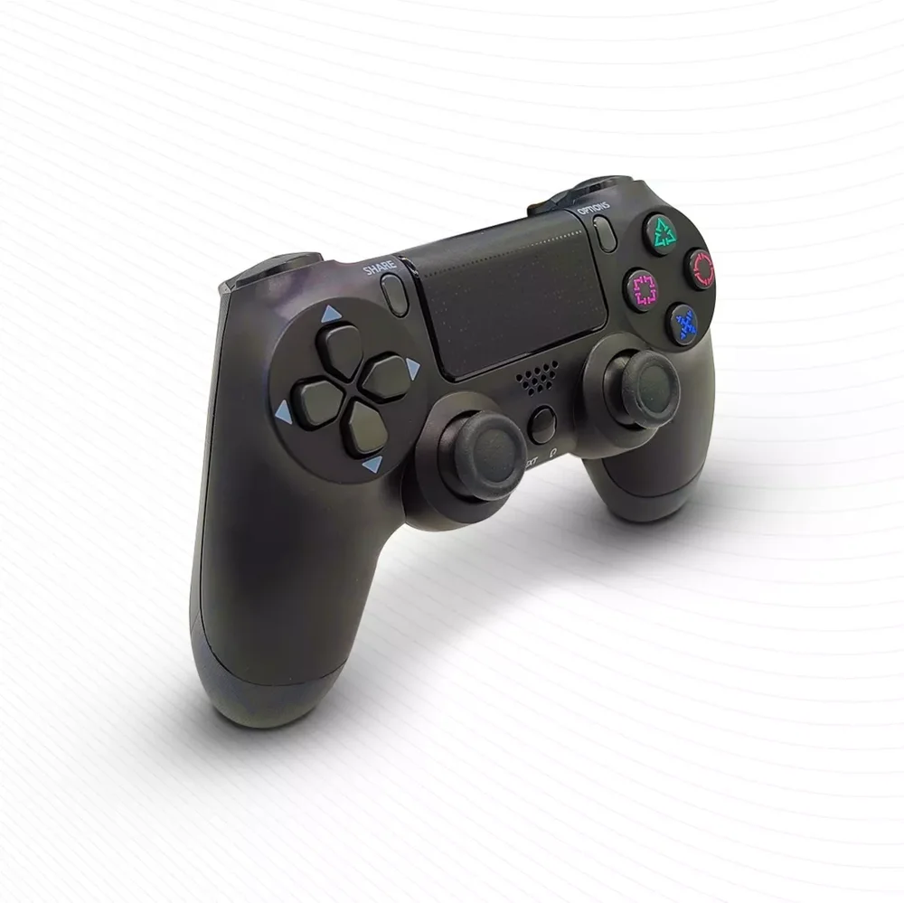 Controle Para Playstation 4 Dual Shock Wirelless Sem Fio Controle Para Playstation 4 Dual Shock Wirelless Sem Fio