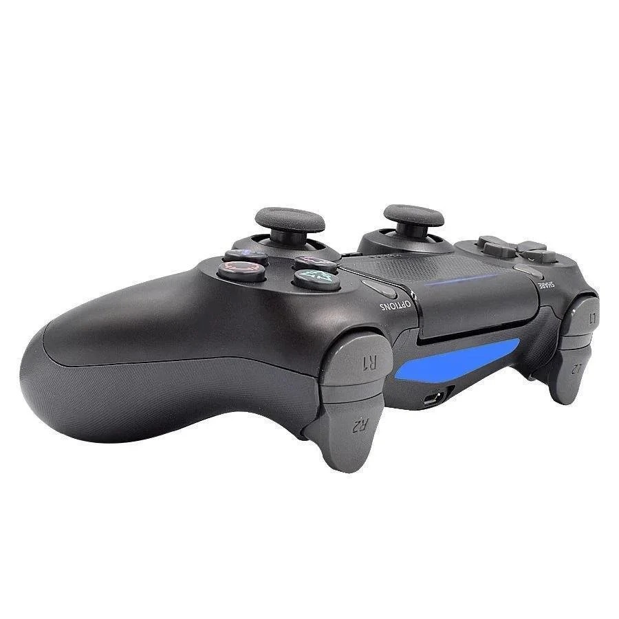 Controle Para Playstation 4 Dual Shock Wirelless Sem Fio Controle Para Playstation 4 Dual Shock Wirelless Sem Fio