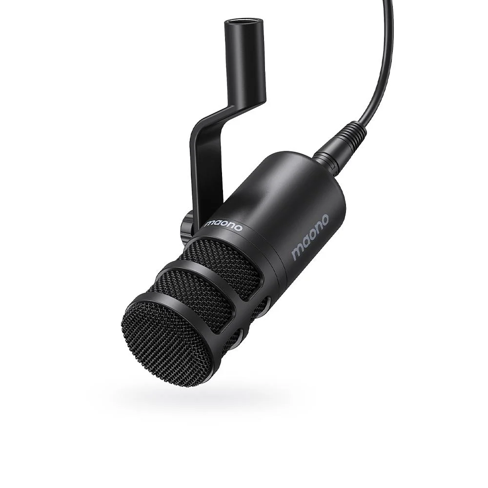 Microfone Dinâmico Xlr Maono Pd100 KaBuM