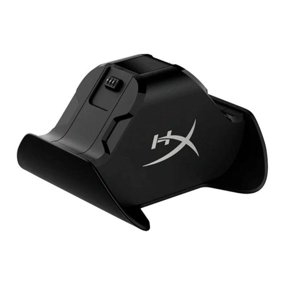 Carregador Para Controle XBOX One/series Hyperx Chargeplay Duo Preto 4p5m6am